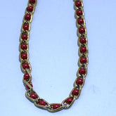 Rosie Nipple Vices with Gold Chain